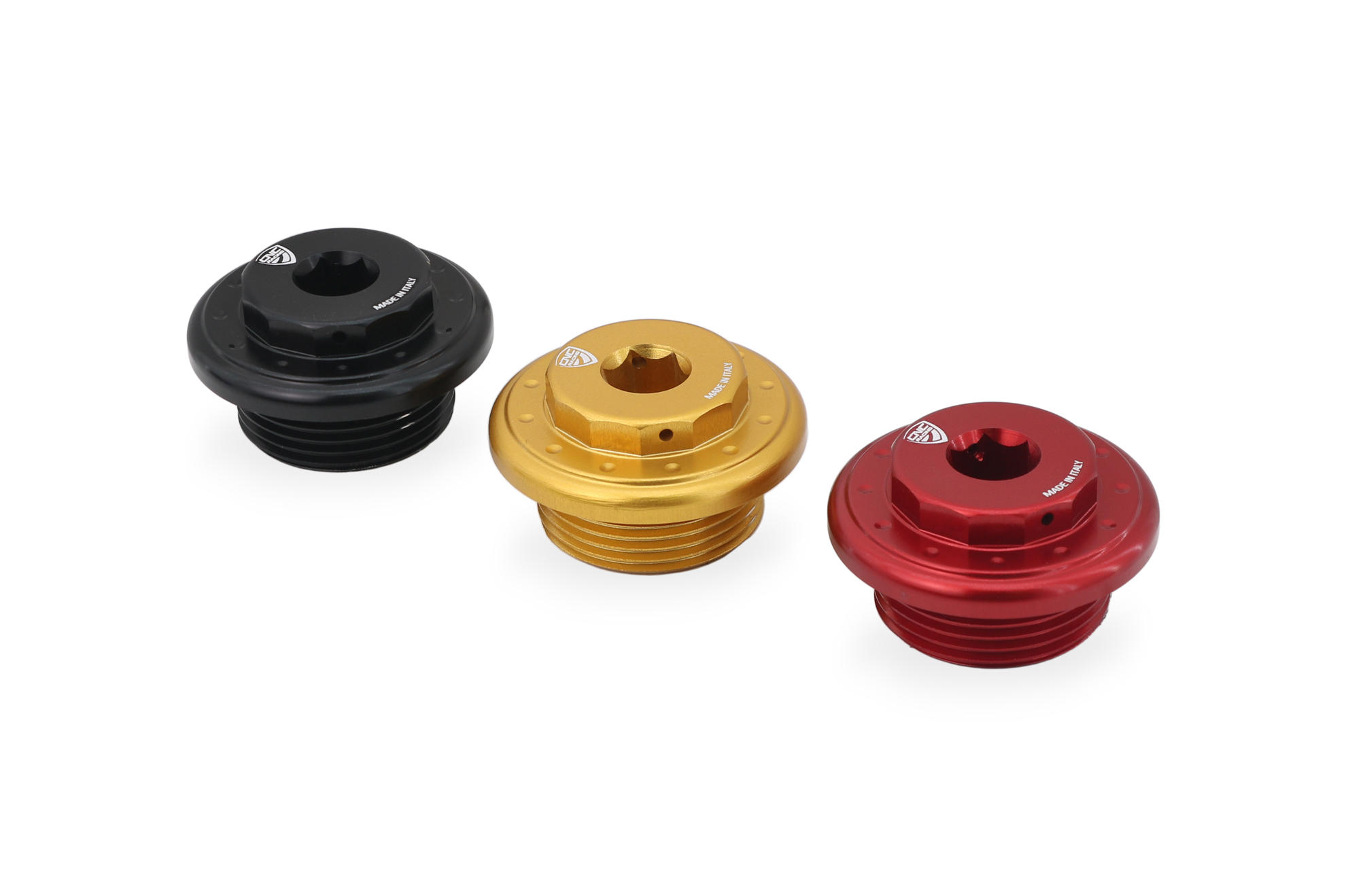 CNC Racing 'EXAGON' Gearbox Oil Fill Plug for Moto Guzzi - M20x1.5 CNC Racing 'EXAGON' Gearbox Oil Fill Plug for Moto Guzzi - M20x1.5